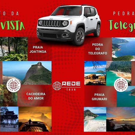 Apartmán Flat Frente Ao Mar Rio de Janeiro Exteriér fotografie