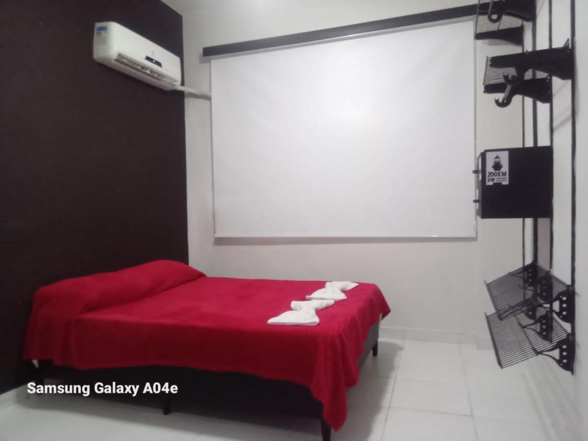 Apartmán Flat Frente Ao Mar Rio de Janeiro Exteriér fotografie