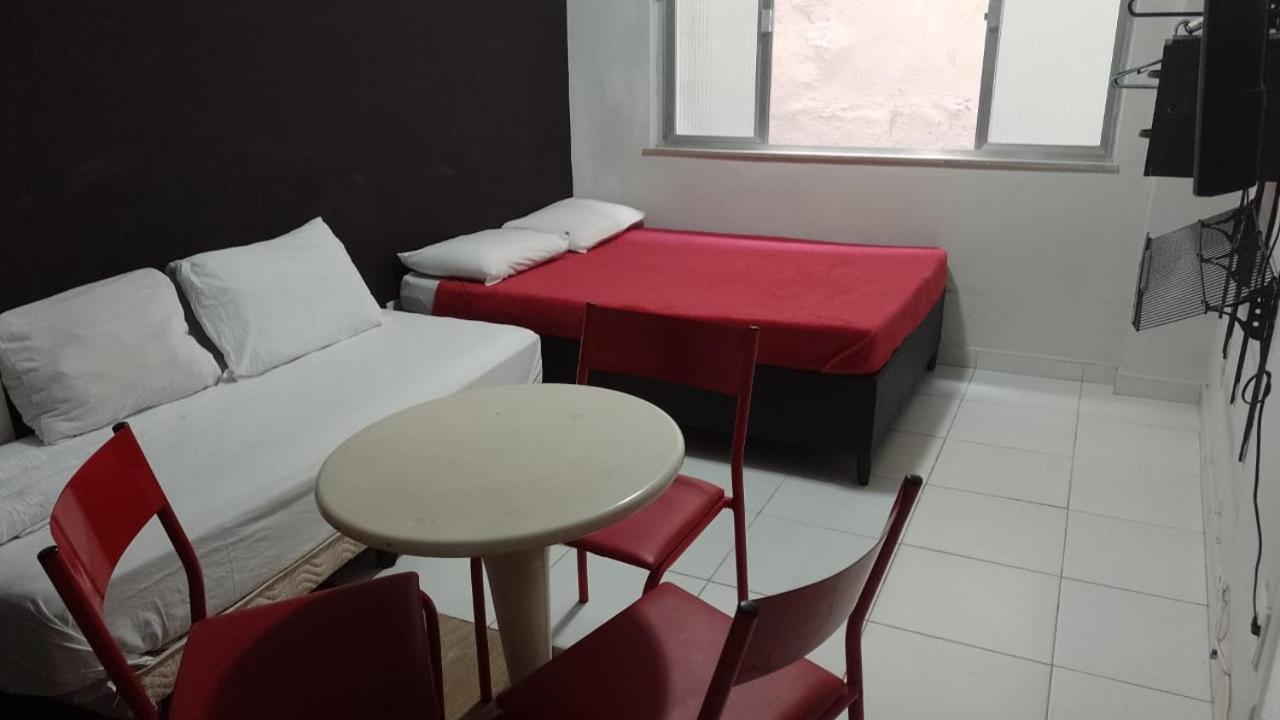 Apartmán Flat Frente Ao Mar Rio de Janeiro Exteriér fotografie
