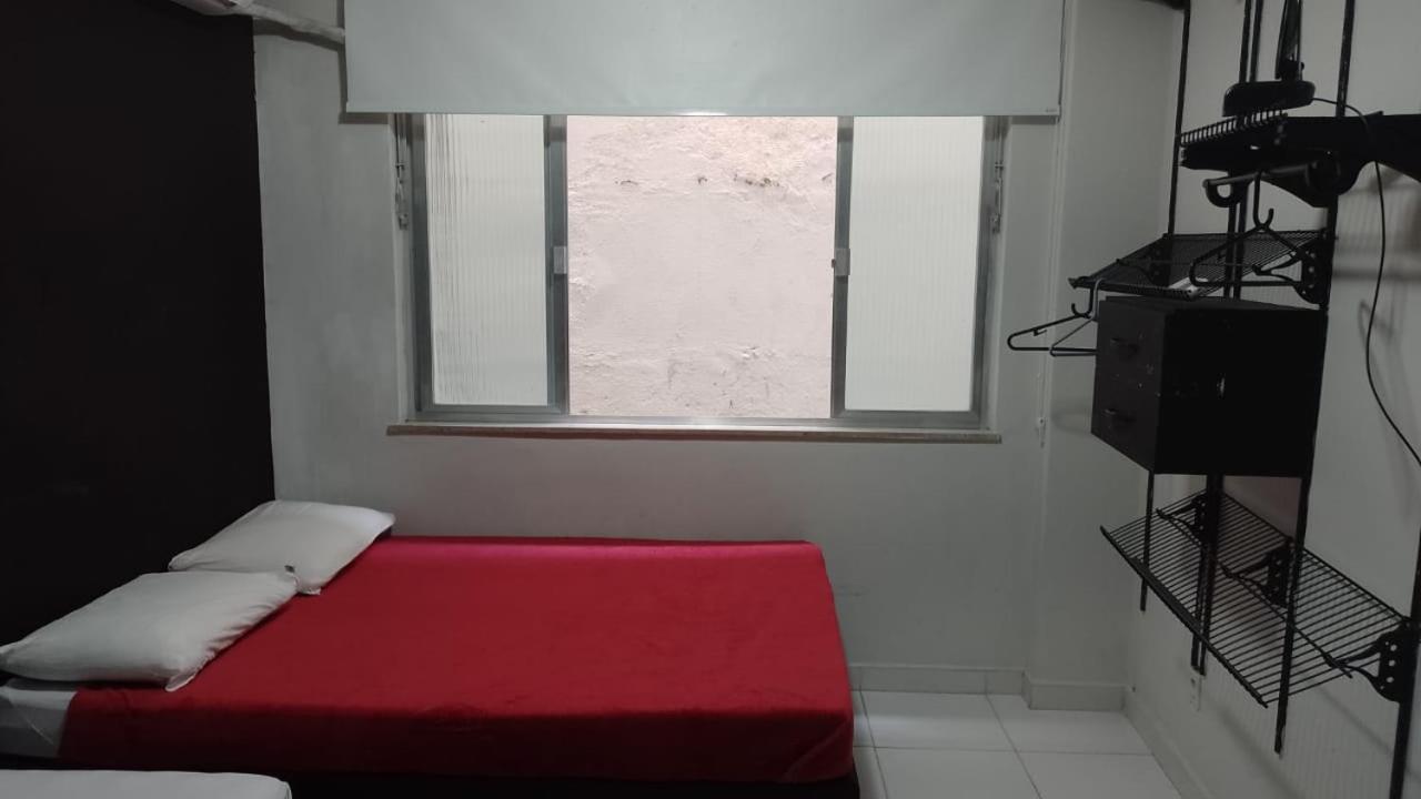 Apartmán Flat Frente Ao Mar Rio de Janeiro Exteriér fotografie