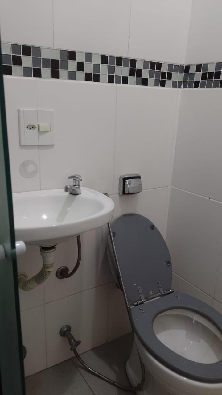 Apartmán Flat Frente Ao Mar Rio de Janeiro Exteriér fotografie