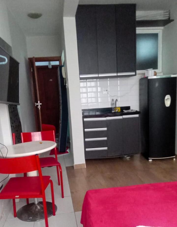 Apartmán Flat Frente Ao Mar Rio de Janeiro Exteriér fotografie