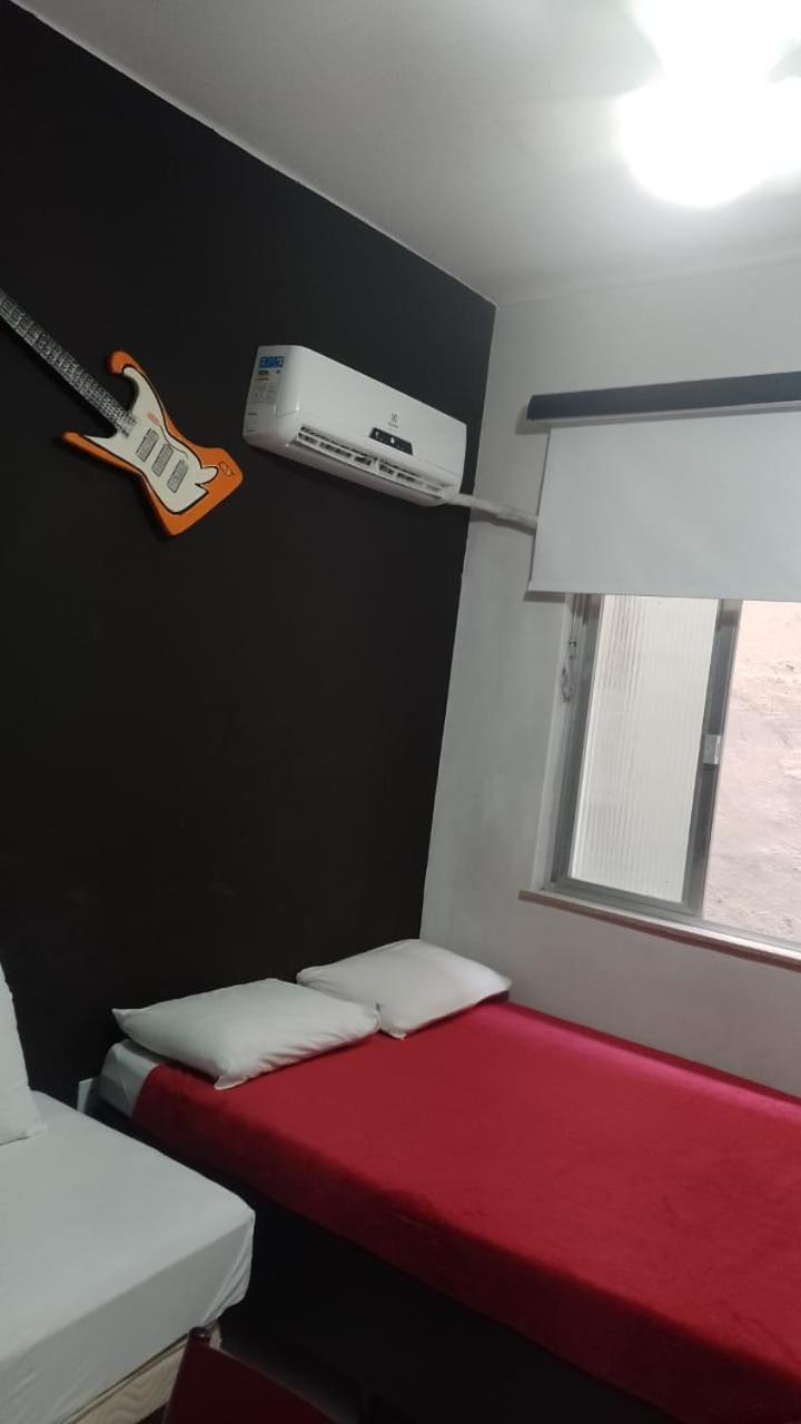 Apartmán Flat Frente Ao Mar Rio de Janeiro Exteriér fotografie